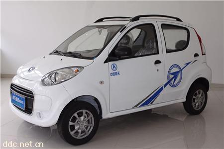 航天蓝速HT1电动汽车